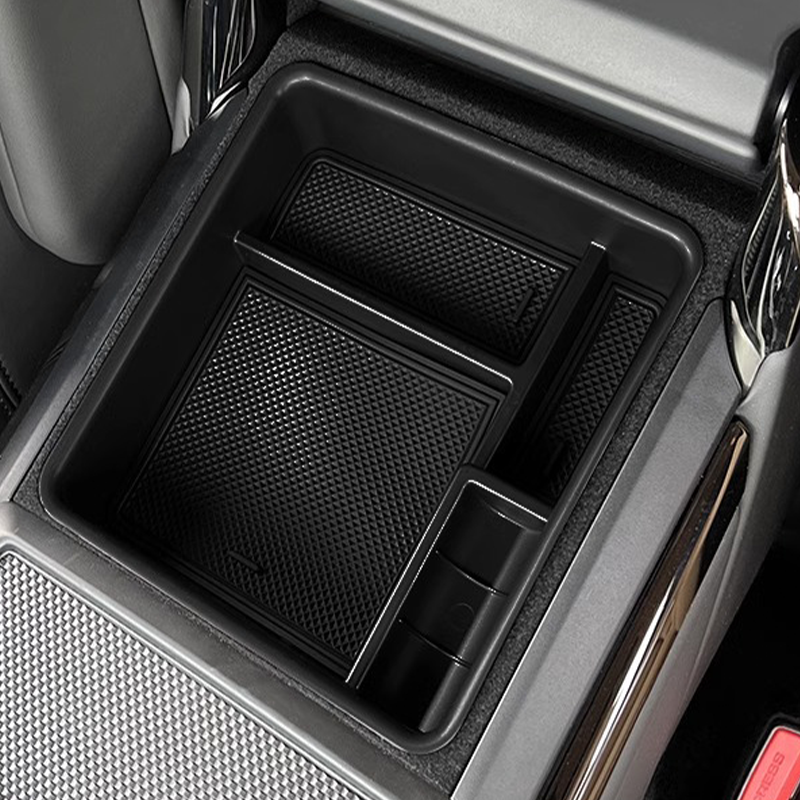 High Quality Car Central Storage Box Abs Armrest Box for Land Rover RANGE ROVER vogue 2023+