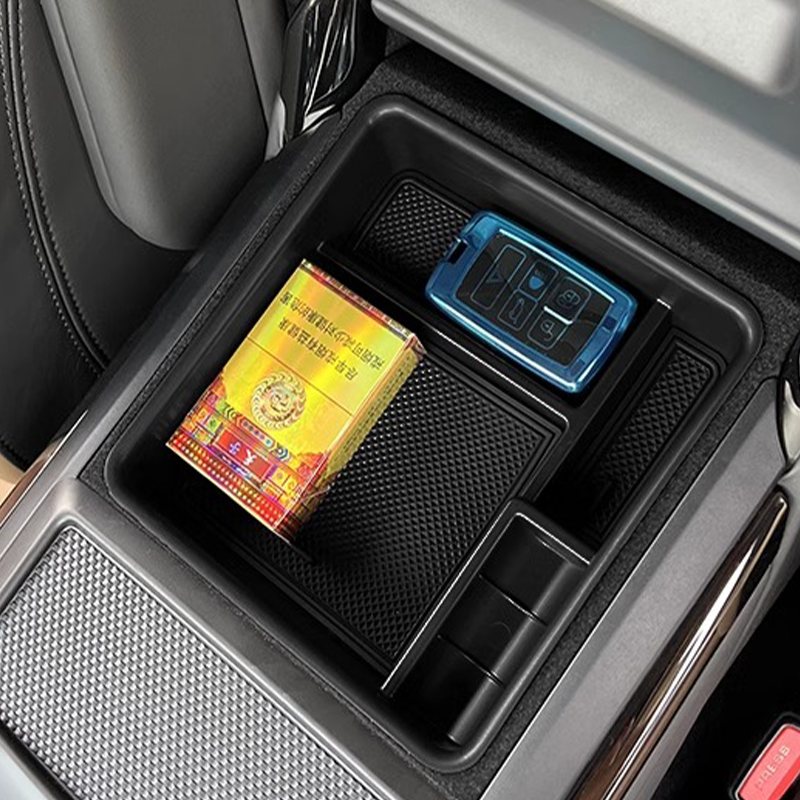 High Quality Car Central Storage Box Abs Armrest Box for Land Rover RANGE ROVER vogue 2023+