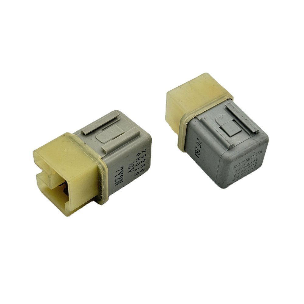 High Quality Original Automotive Starter Relay 25230-0B010 12V 6Pins for NISSAN