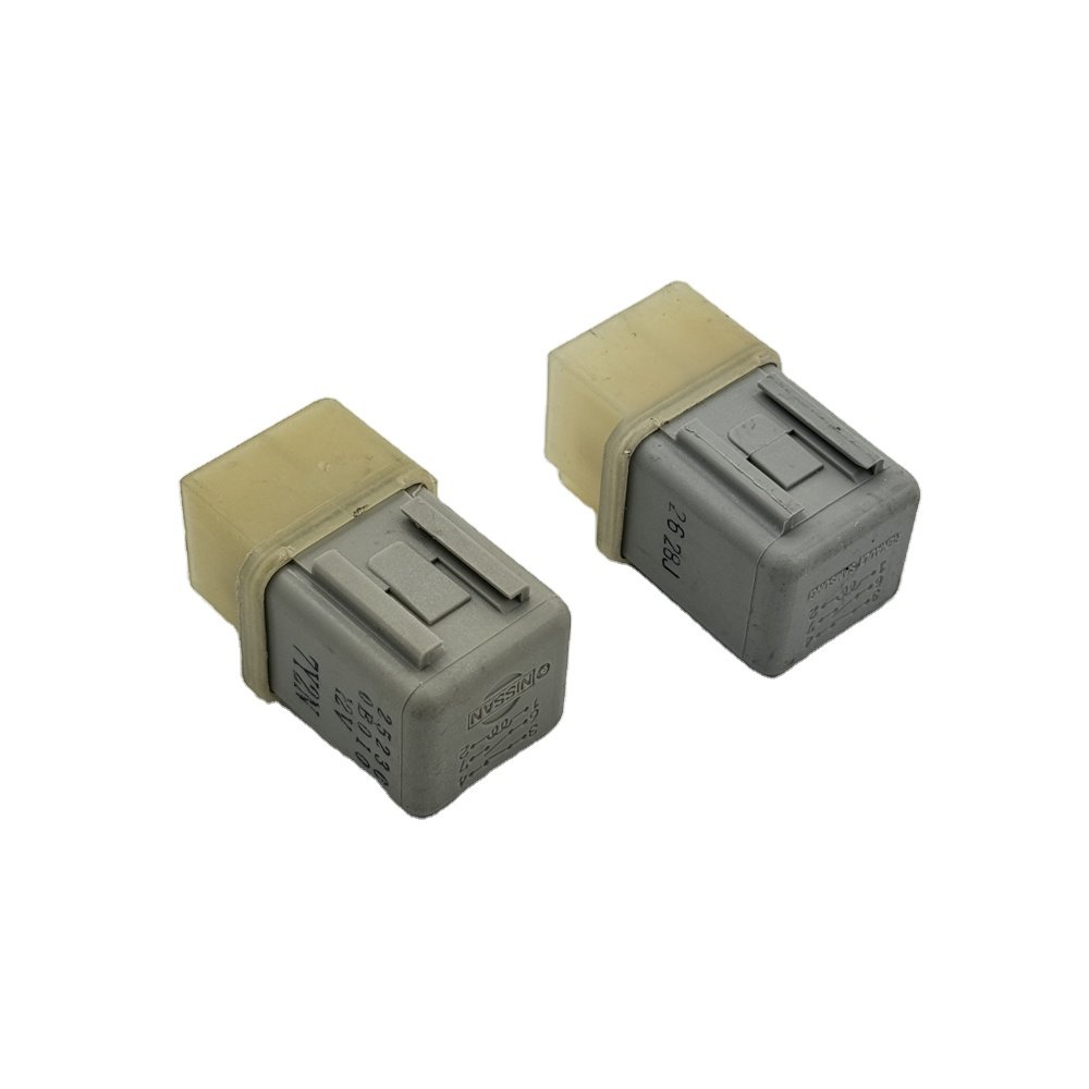 High Quality Original Automotive Starter Relay 25230-0B010 12V 6Pins for NISSAN