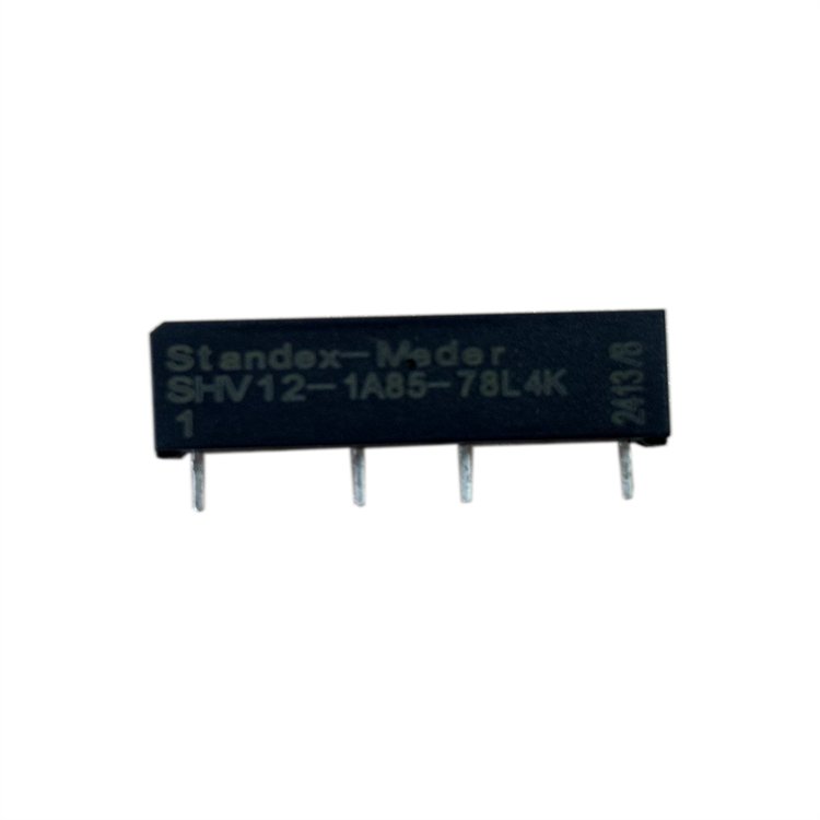 China Supply 12VDC CoiI VoItage SHV12-1A85-78L4K High Power Solid State Reed Relay With Pin