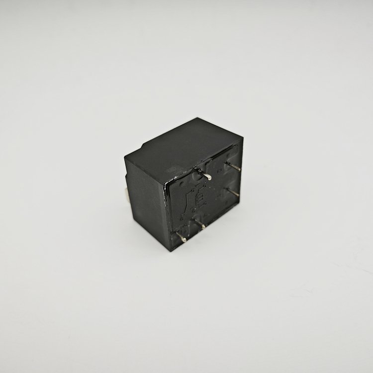 QIANJI JQX-30(T93) Miniature 12V Auto Relays Compressor Relay 30A with Sealed Feature for Sugar Cube PCB Relay