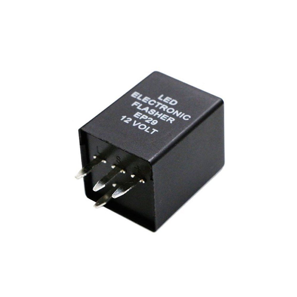 ADT CF14JL-02 CF13JL-02 CF15JL-02 CF13JL02 EP29 Universal Car Module Relay LED Electronic Flasher
