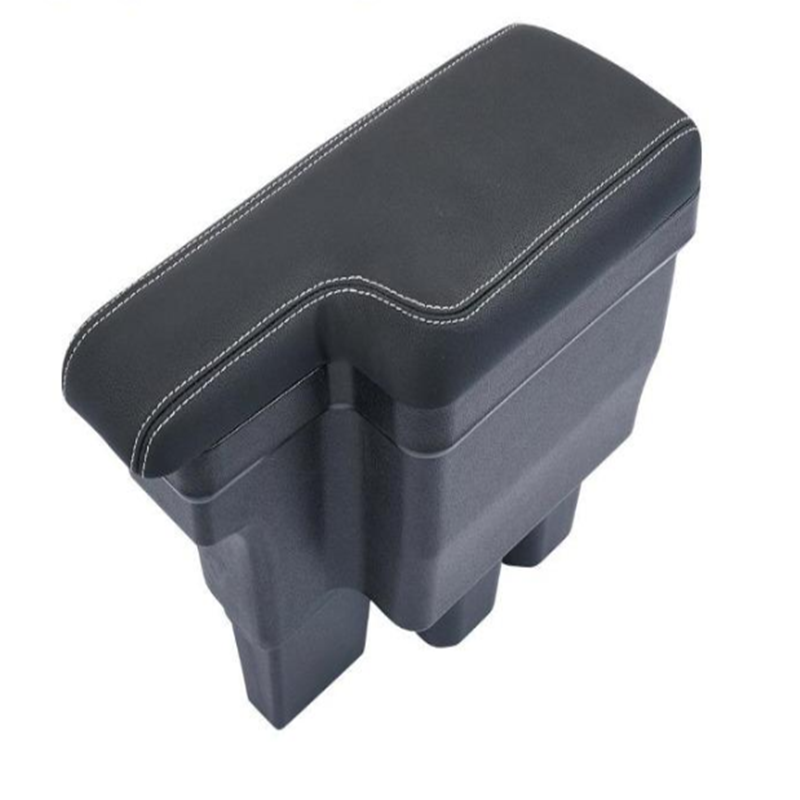 Jimny Accessories High Quality Luxury Armrest Organizer Armrest Console Box All Grade Armrest Storage Box for Jimny JB64/JB74