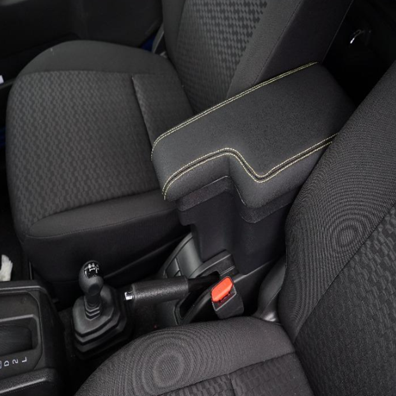 Jimny Accessories High Quality Luxury Armrest Organizer Armrest Console Box All Grade Armrest Storage Box for Jimny JB64/JB74
