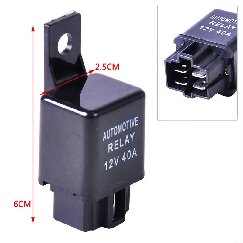 HYML Auto Fog Light Wiring Harness H11 Socket Wire + Switch With LED Indicators at Relay 40A for Ford Renault Citroen Peugeot