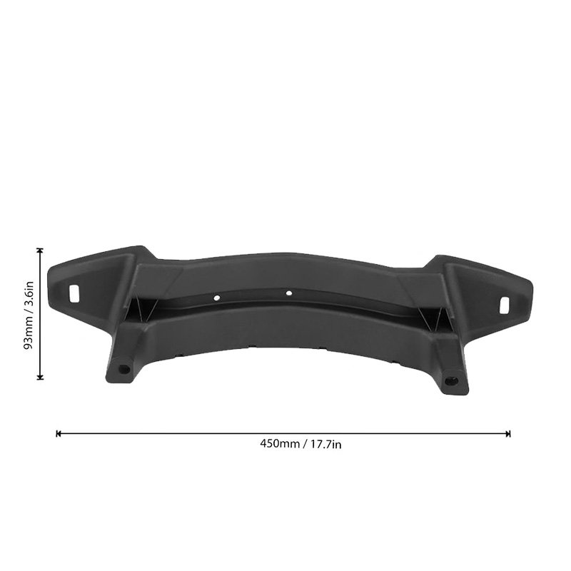Motorcycle Accessories Auxiliary Light Install Bracket Bicycle Light Bracket for BMW R1200GS