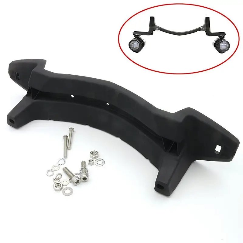 Motorcycle Accessories Auxiliary Light Install Bracket Bicycle Light Bracket for BMW R1200GS