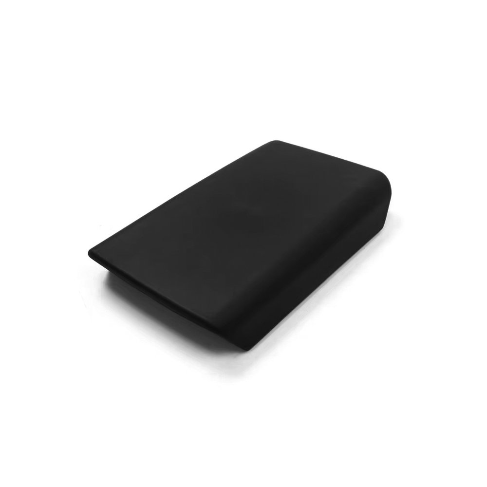 For Tesla Model 3 Highland 2023-2024 TPE Armrest Box Cover Center Console Arm Rest Lid Auto Central Armrest Box Pad Cover