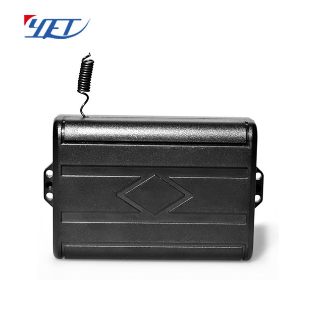 YET404PC-X 4 Channel Receiver 315MHz/433MHz Garage Door Rf Wireless Universal Receiver Remote Transmitter Controller DC12V/24V