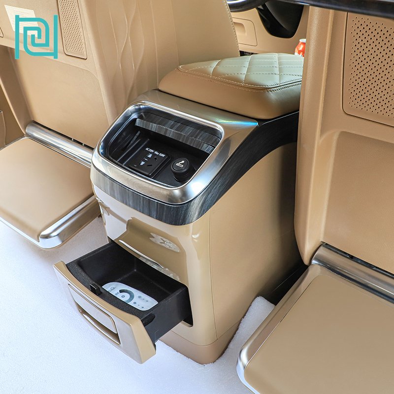 Car Accessories Interior Car Armrest Console Box Console Box Armrest for BUICK GL8