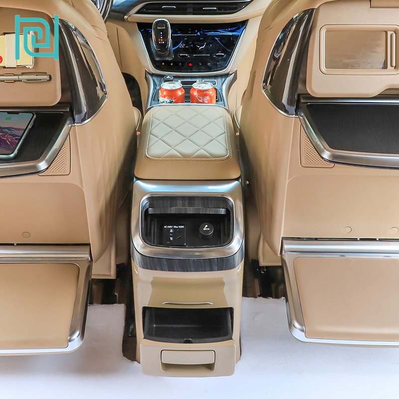 Car Accessories Interior Car Armrest Console Box Console Box Armrest for BUICK GL8