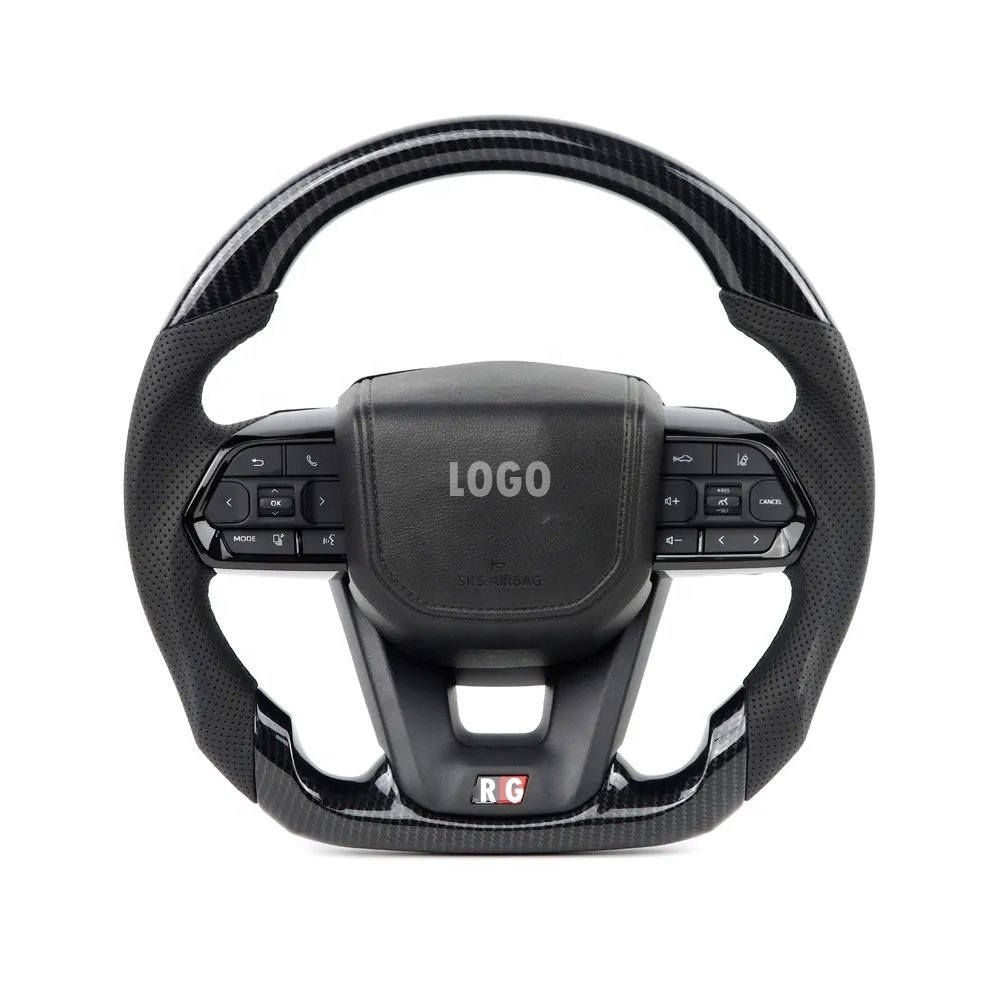 Off-Road Design Steering Wheel for Fortuner and Hilux 2016-2024 Car Steering Wheel Category