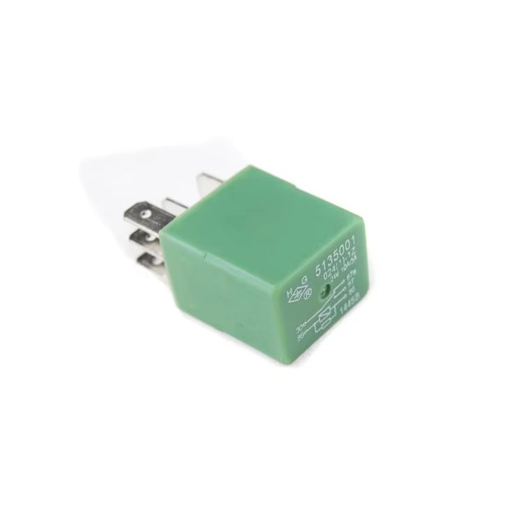 Universal Auto Relay Isuzu Relay 8971730351 Electronic Fan Relay for NPR75 4HK1-TCS