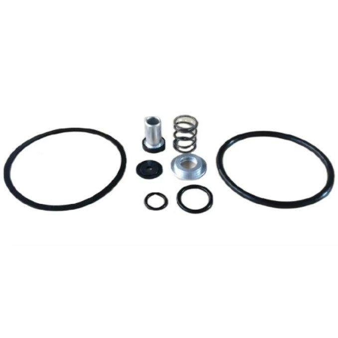 High Quality Truck Part Brake Relay Valve Repair Kit 45184-Z9025 Used for CWB520/RF8 Parts