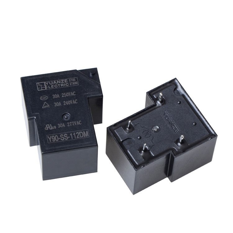 Tianbo Yongneng Spdt Pcb 24v 6 Pin 12vdc 20a Leone 12v 30a T90 Relay Goodsky 40a 5v Dc Coil Rele Relay