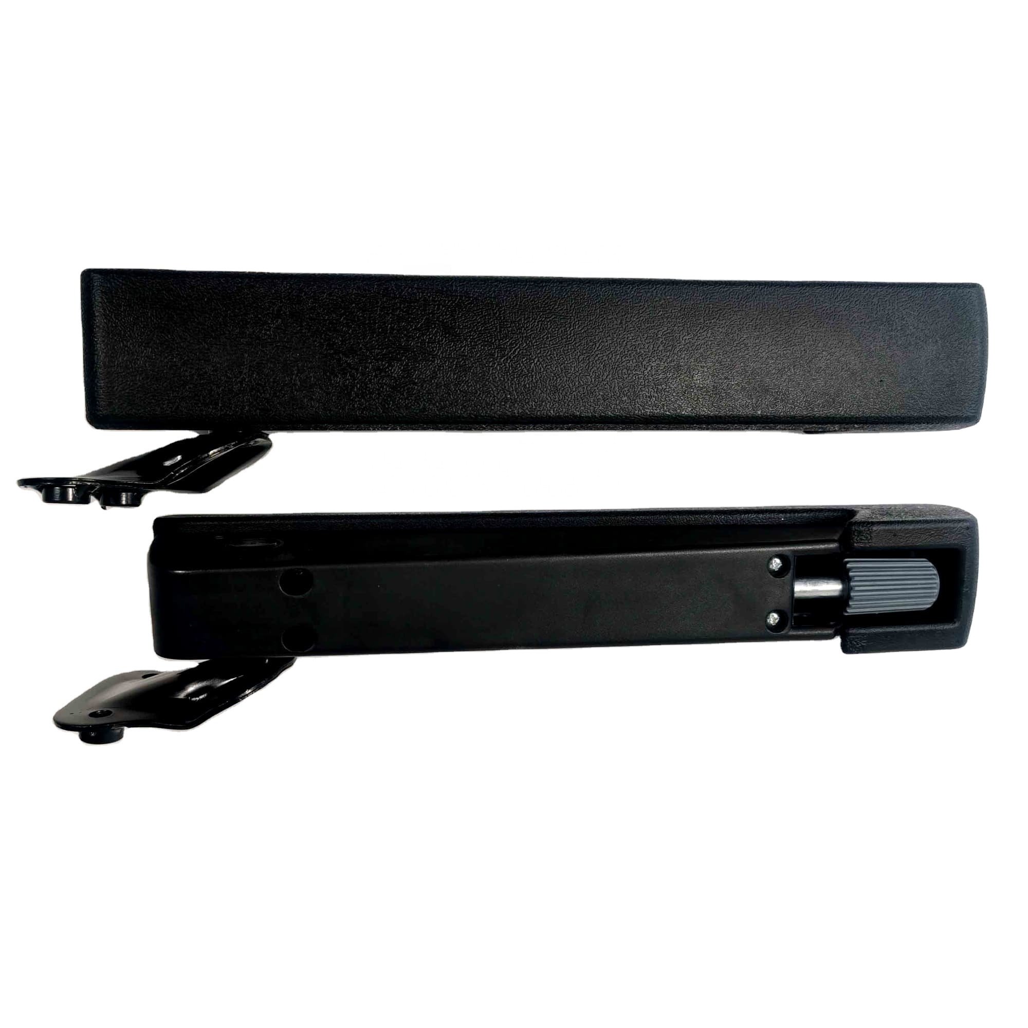 High Quality Luxury ISIR Armrest with Square Surface for Bus & Truck Bus Handrail & Car Seat Adjustable Interior Accessories