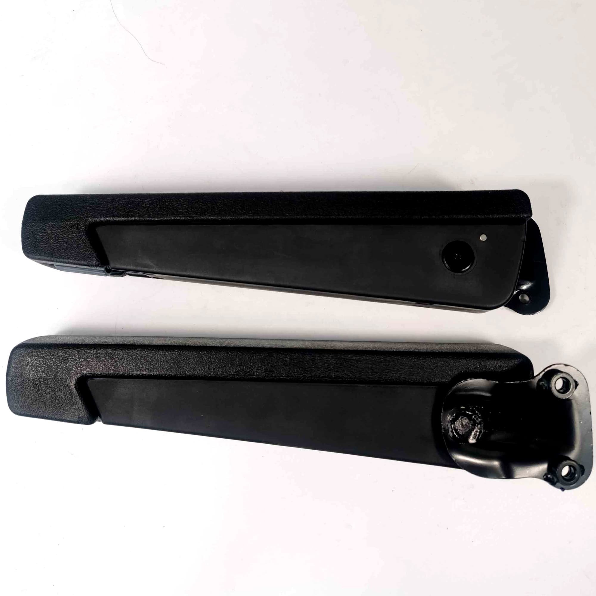 High Quality Luxury ISIR Armrest with Square Surface for Bus & Truck Bus Handrail & Car Seat Adjustable Interior Accessories