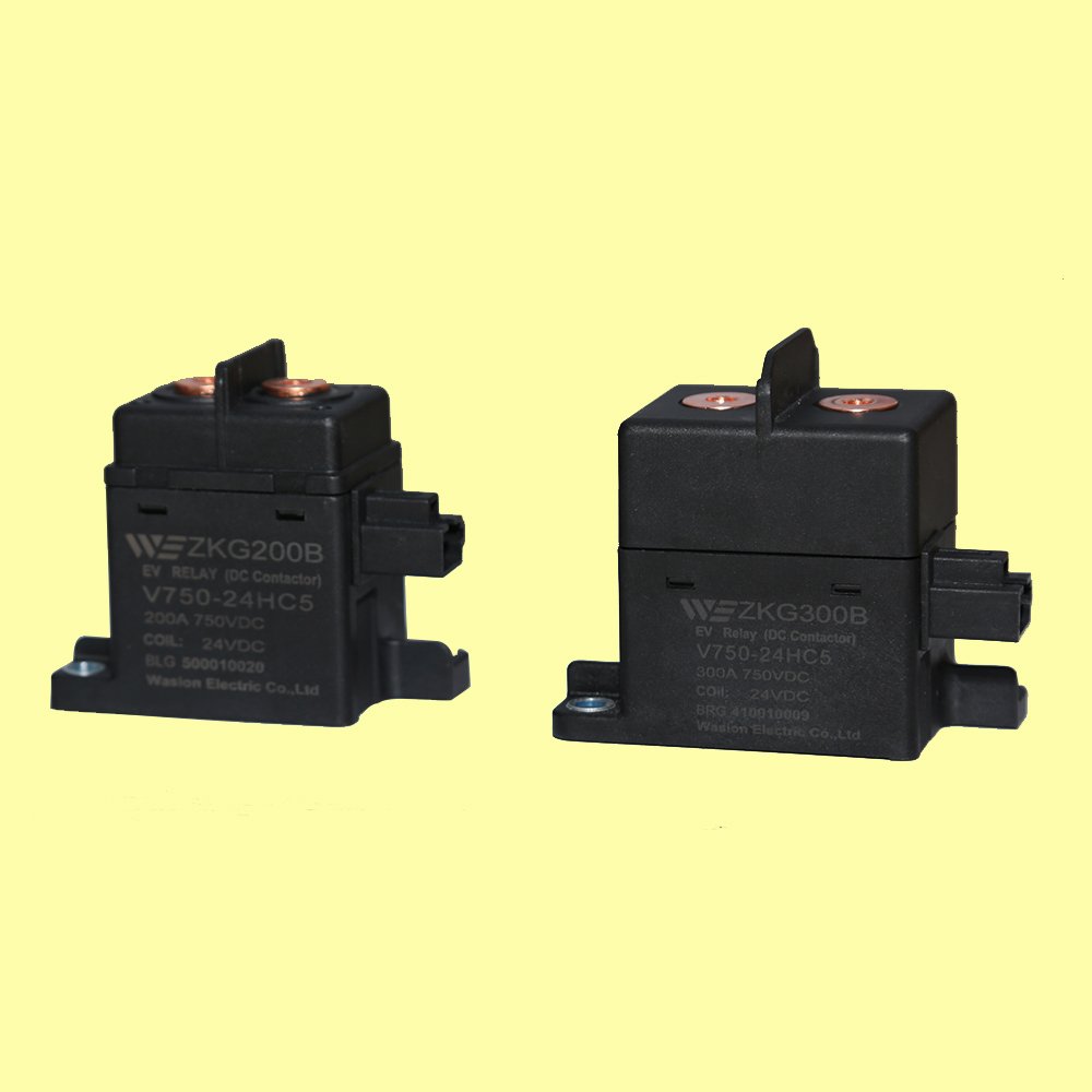 DC to AC 100A Relay SSR 1000VDC Auto Parts Rated Load Voltage 1000V/1500V Relay for High Voltage Industrial Controller