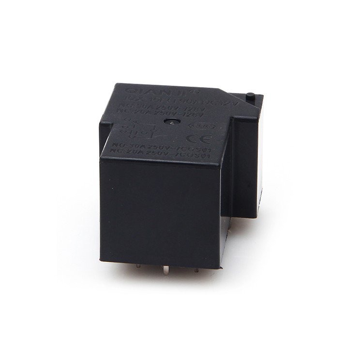 QIANJI T90 High Quality 5pin 30A Mini PCB Power Relay 12V 24V Sealed Protection a