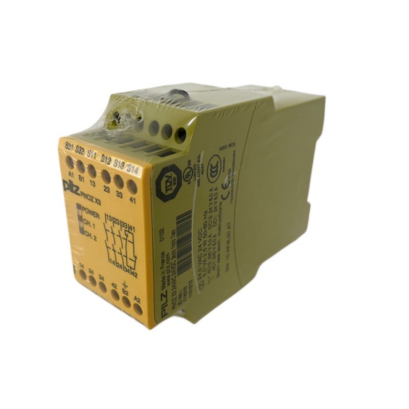 Original New PILZ 774310 PNOZ X3 24VAC 24VDc 3n/o In/c 1so in Stock