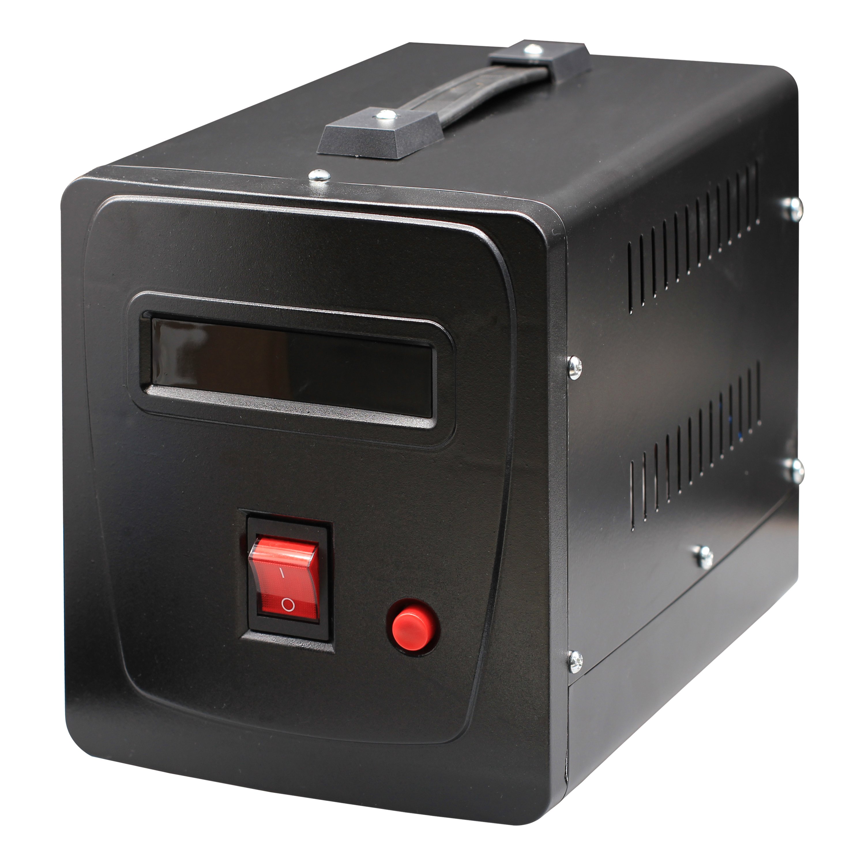 2000VA AVR Relay Control Voltage Regulation Range 100V to 270V Output 220V 230Vac Voltage Stabilizer AC Auto Voltage Regulator