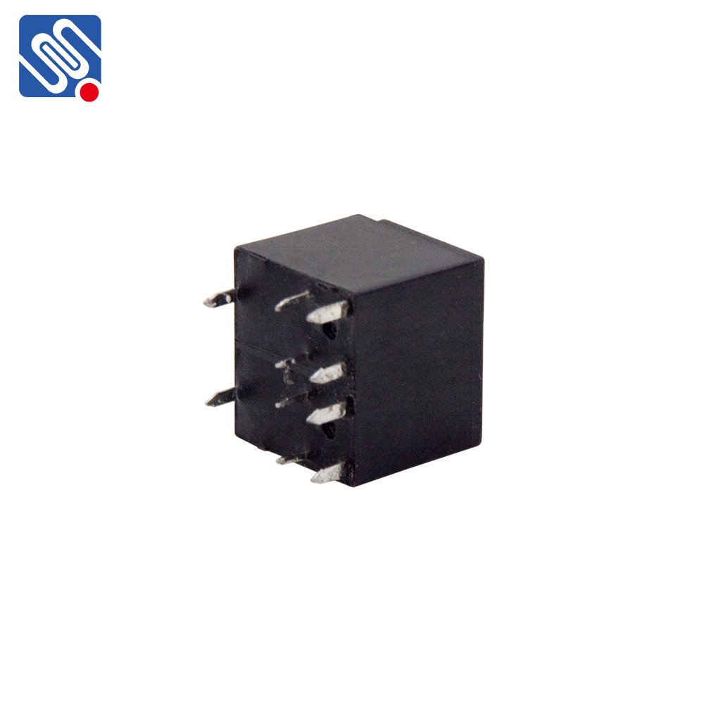 Meishuo MAC Single 1C 12VDC Subminiature Rele 25a 12 Volt Auto Relay 1 Group or Double Bank Relay All Car for Motor Car
