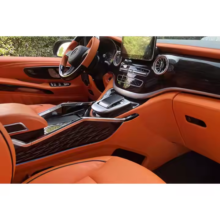 High Quality Console Box Central Control Armrest for Benz V-class V250 V260 VITO METRIS Viano Sprinter