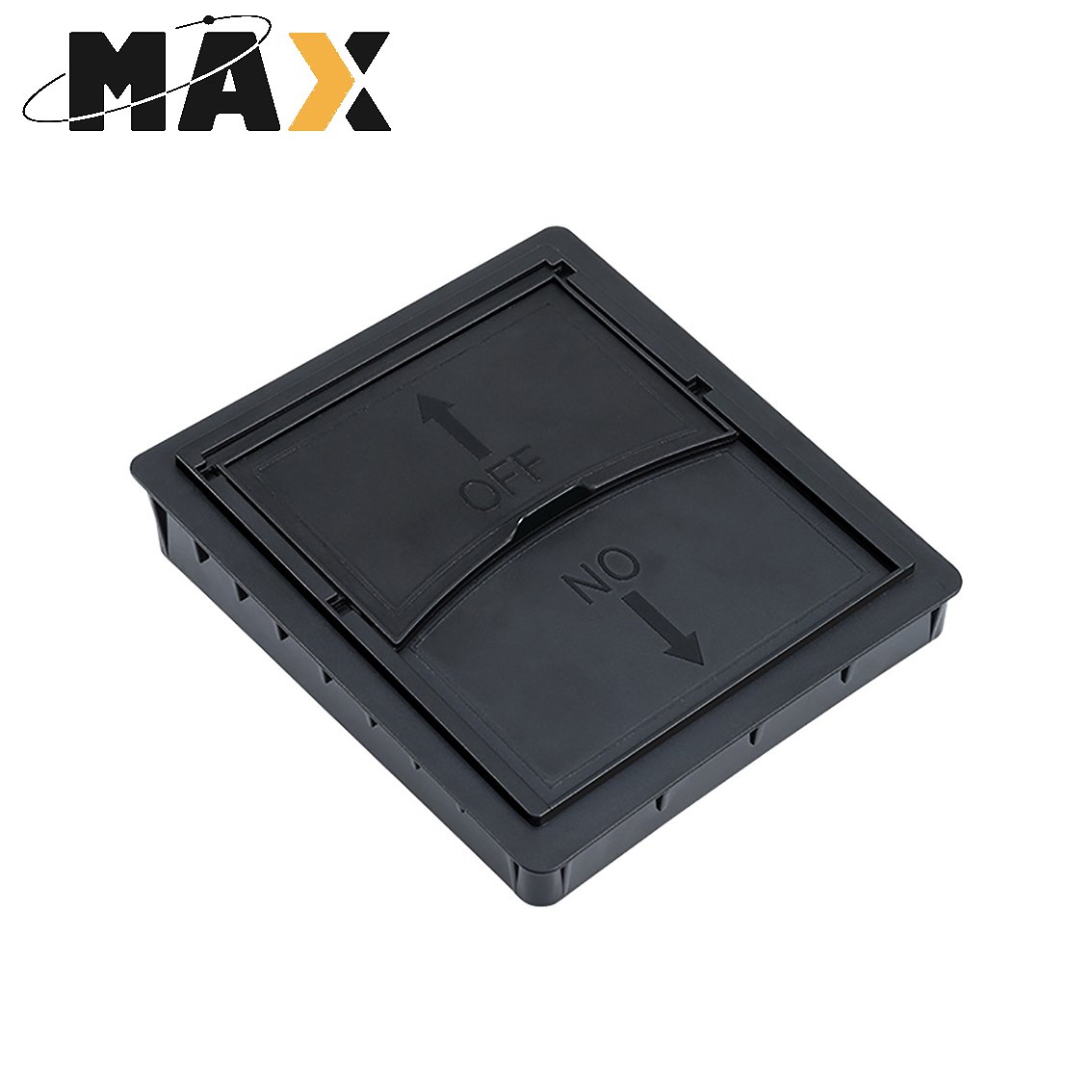 Console Organizer Tray for Tesla Model 3/Y Central Control Armrest Box Storage Inner Box with Smooth Slide Technology