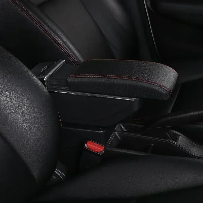 TONC Chevrolet Aveo Vehicle Interior Upgrade Accessories, Featuring Cup Holder and Storage Space