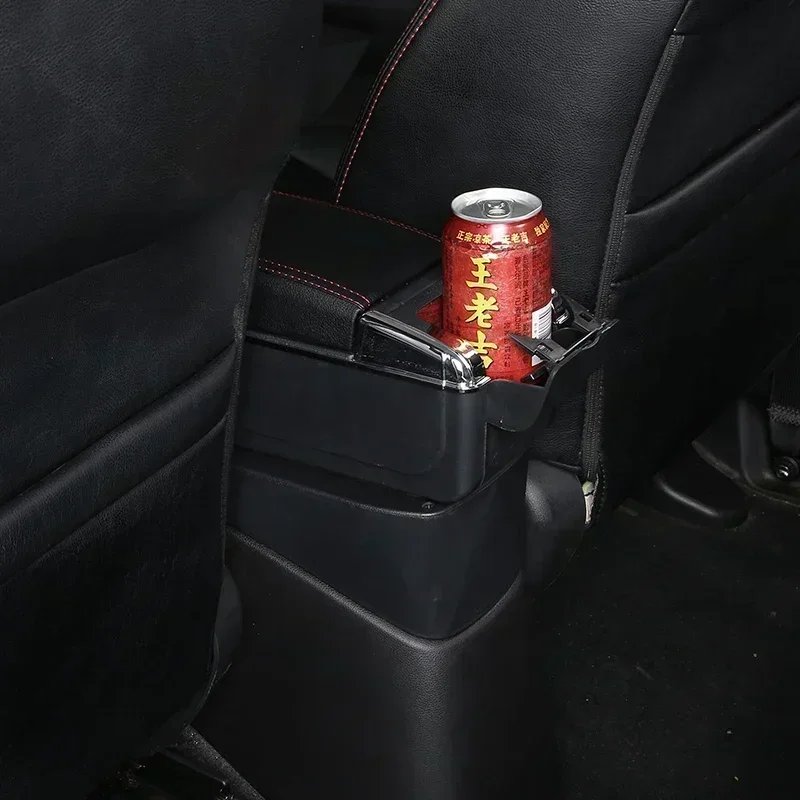 TONC Chevrolet Aveo Vehicle Interior Upgrade Accessories, Featuring Cup Holder and Storage Space