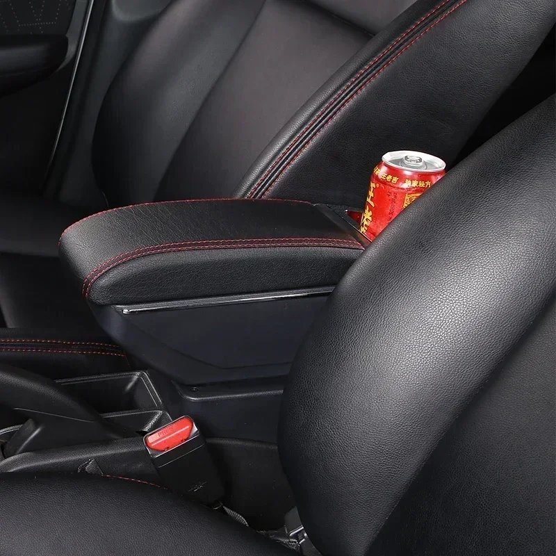 TONC Chevrolet Aveo Vehicle Interior Upgrade Accessories, Featuring Cup Holder and Storage Space