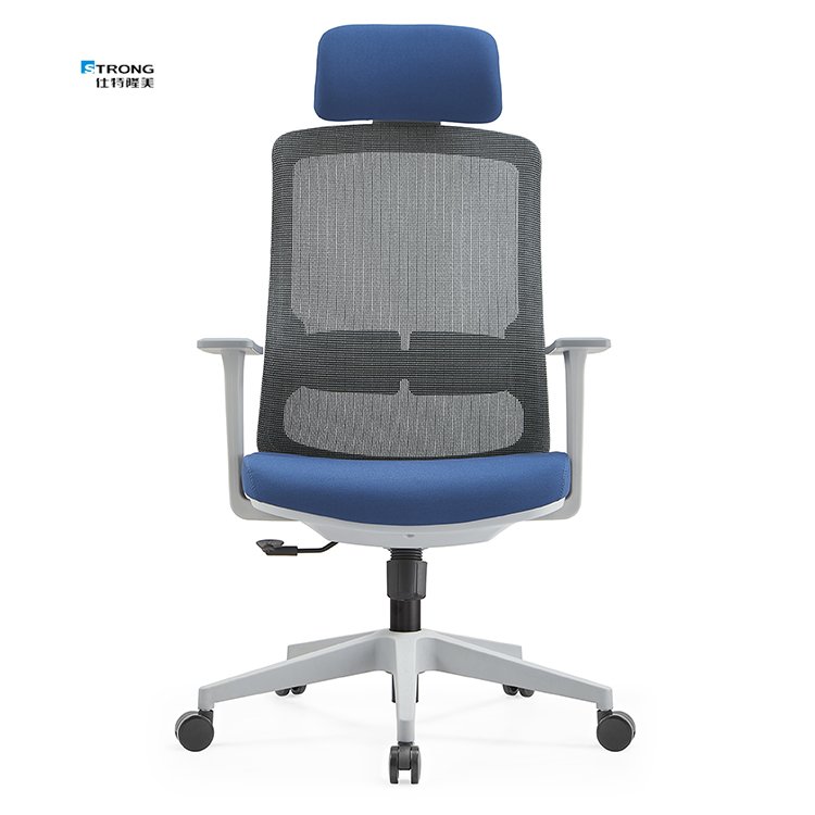 Swivel Luxury High Back Comfort Boss Chair Executive Ergonomic Office Chair