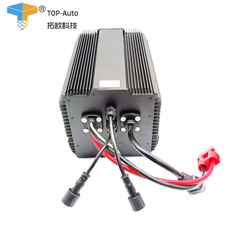 Factory Price 48V 30A Battery Charger 128375GT 128375 Compatible with Genie GS-2668 GS-3268 GS-3369 GS4069 Z-30/20N Z-33/18