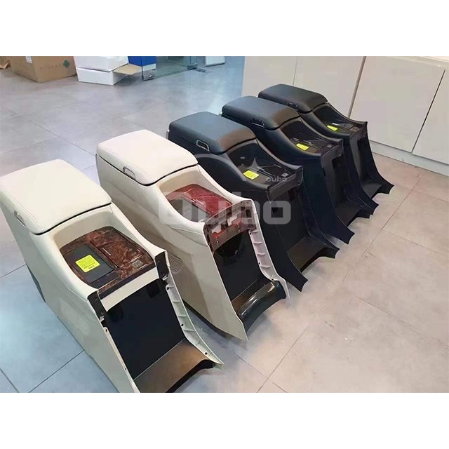 Applicable to Vellfire/Alphard 20/30 Series Armrest Boxes Central Refit Without Refrigerator and Compressor Refrigerator