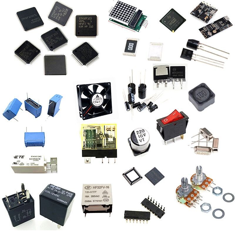 Automobile Computer Board 12V Relays 9PIN 12V ER450800 Auto Relays