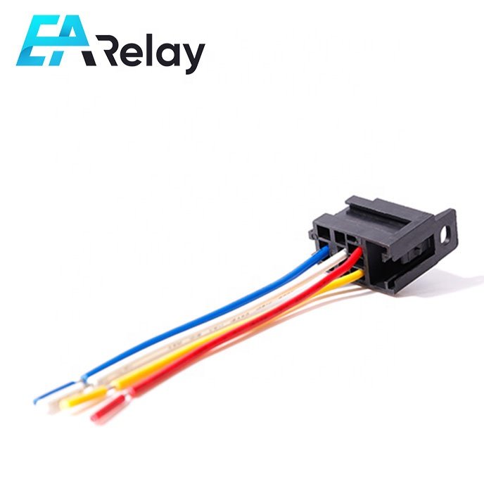 Mini Auto Relay Socket