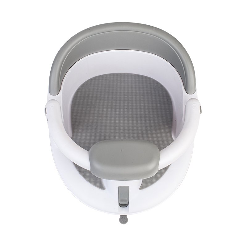 Baby Products With Armrests, Anti Slip Plastic Baby Adjustable Bath Chair