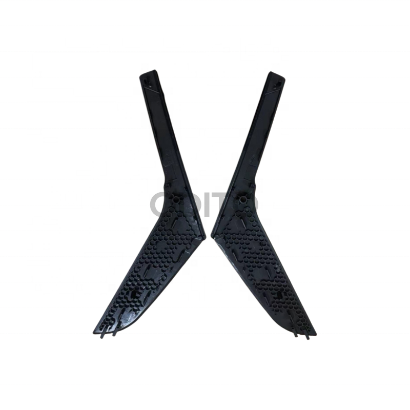 ODITO for Volkswagen Golf 6 MK6 5K4868039A 5K4868040A Car Armrest Cover