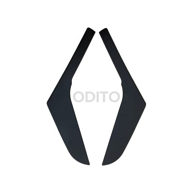 ODITO for Volkswagen Golf 6 MK6 5K4868039A 5K4868040A Car Armrest Cover