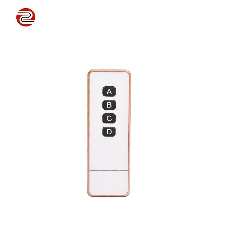 Wireless 1Km Rf Remote Control 433Mhz Long Distance Transmitter Universal Door Gate Remote