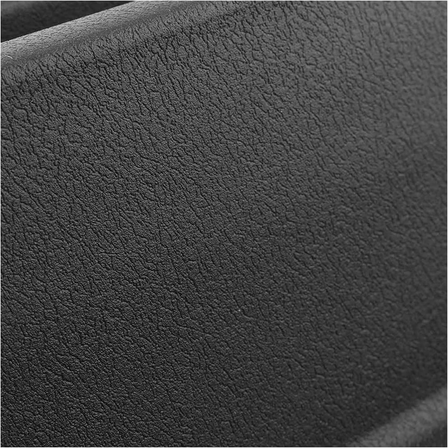 Black Car Central Console Armrest Box Fit for Toyota Land Cruiser LC70 LC71 LC76 LC77 LC79 Tidying