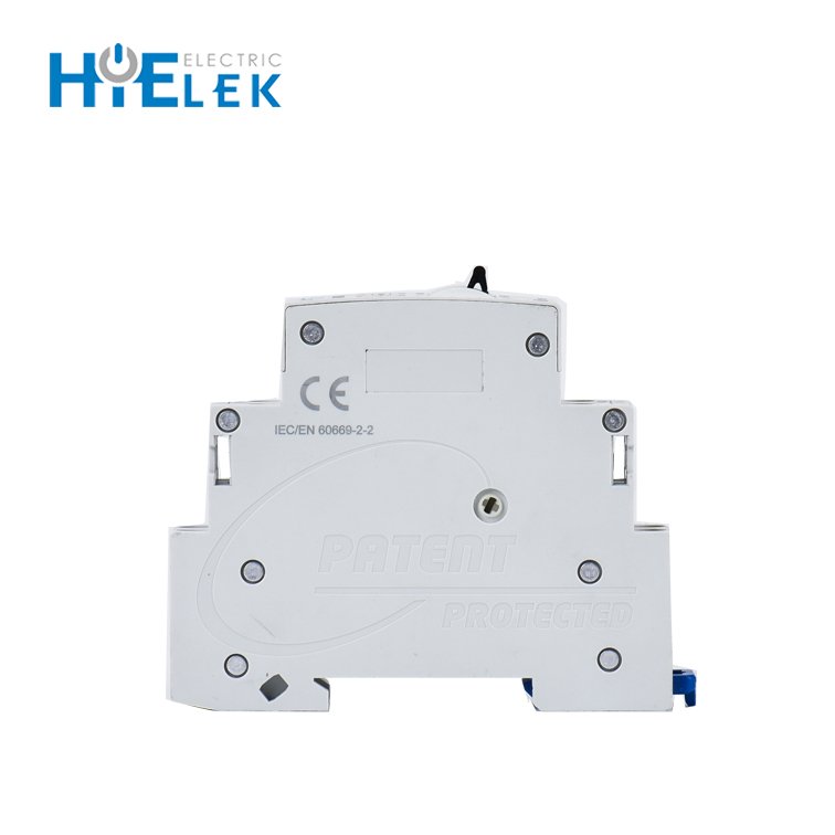 New Develop Small 16A 230V AC/DC Hotel Use Auto Impulse Relay