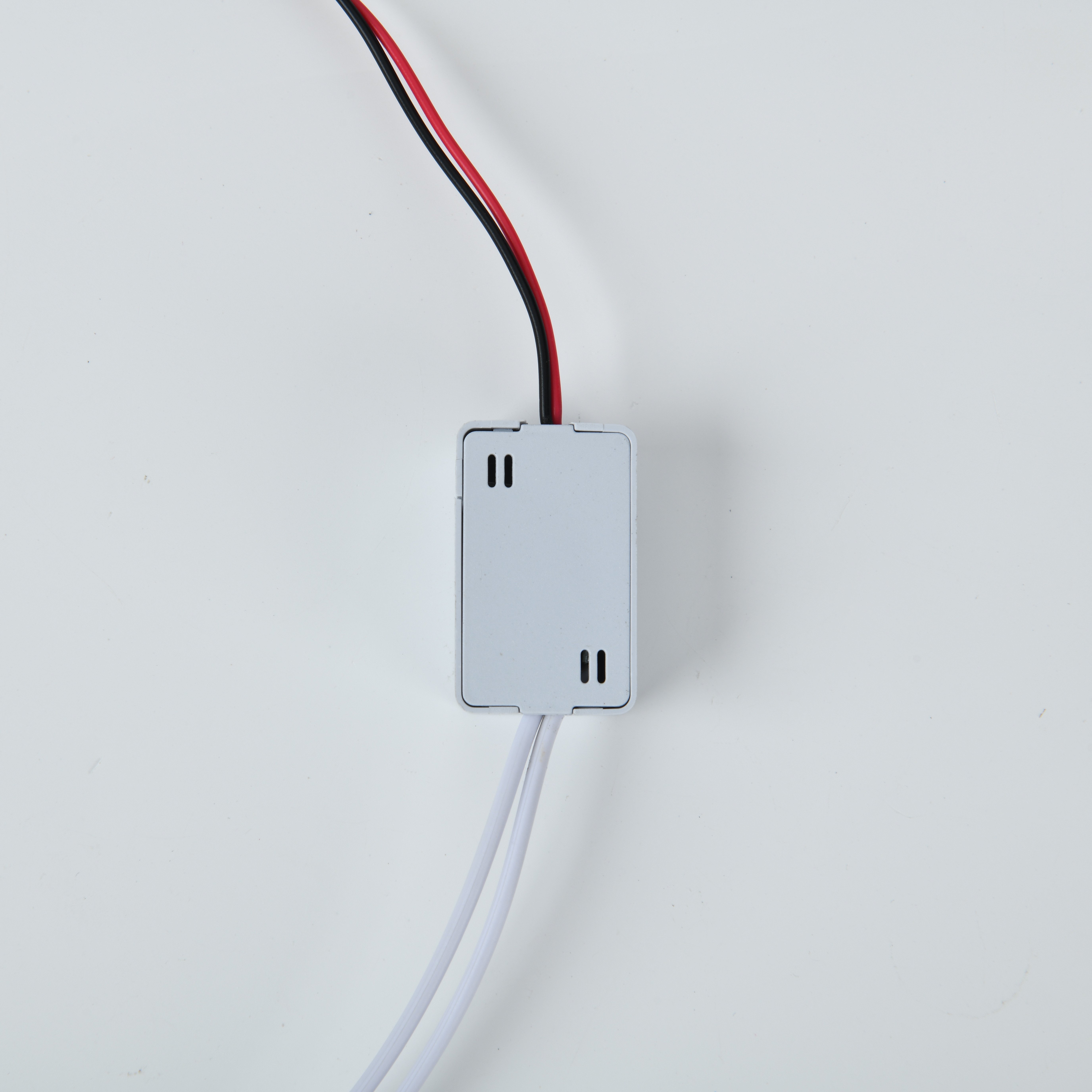 Electrical Connection White Cube Closed Trigger Solid State Relay Module