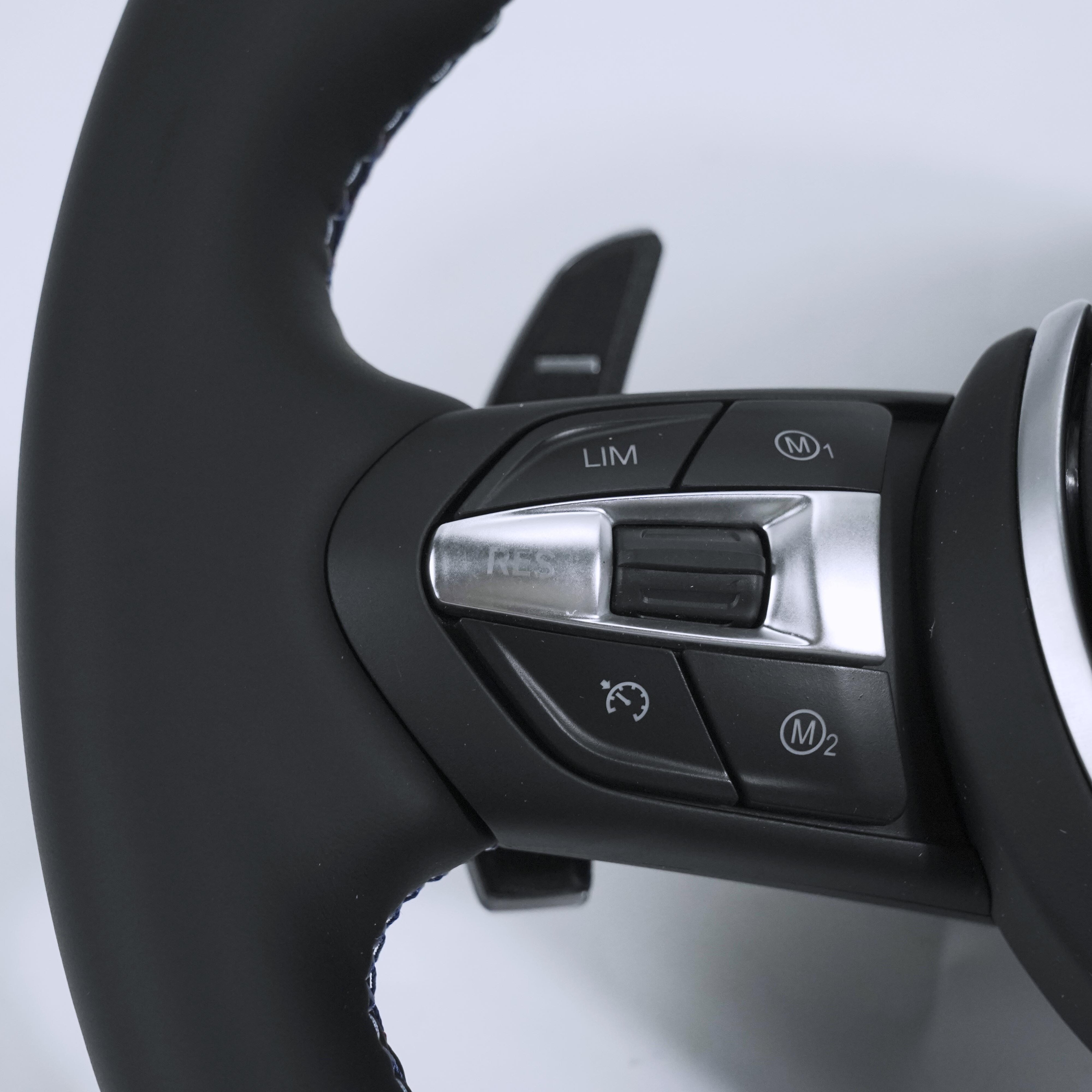 Suitable for BMW F10 F30 Sports-Style Steering Wheel