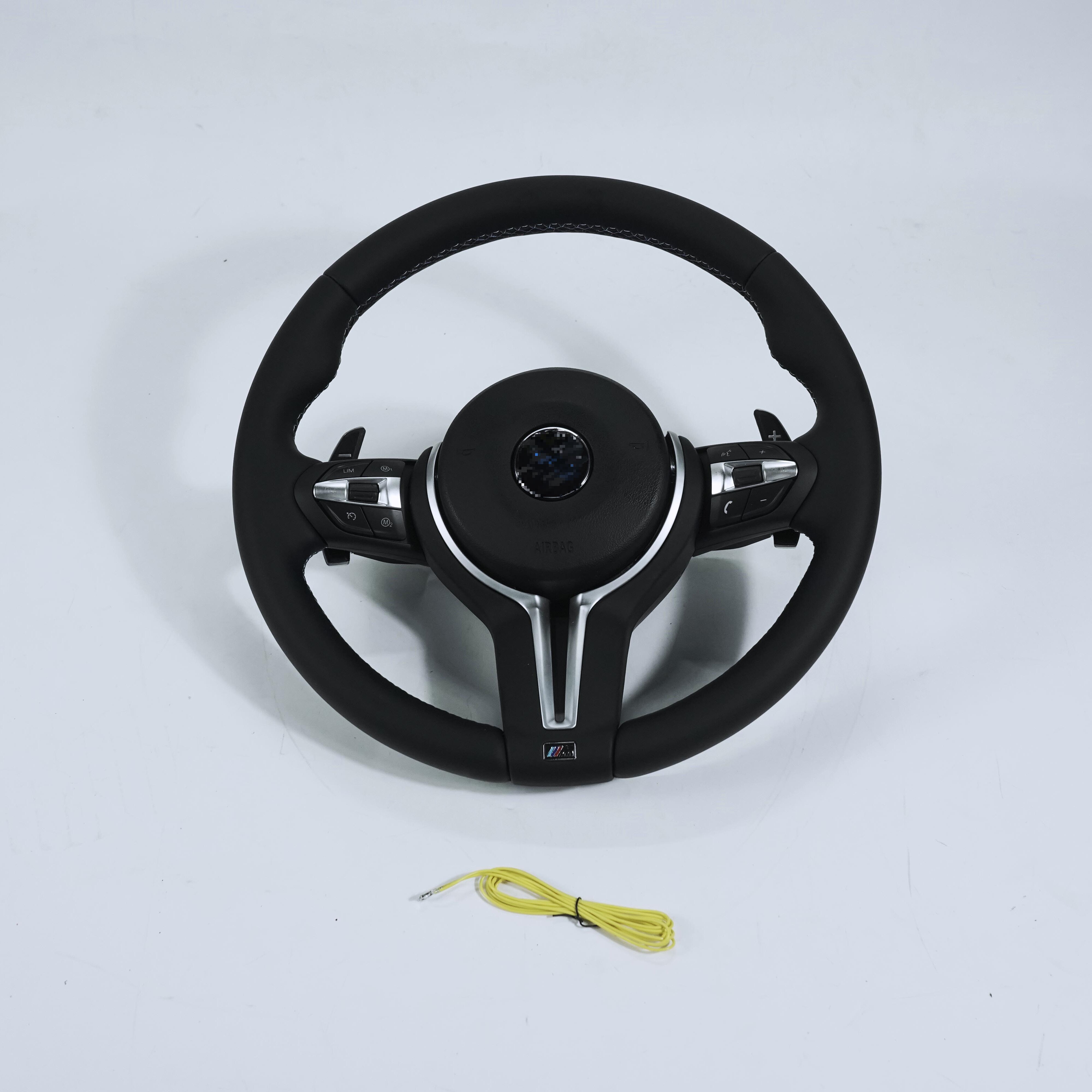 Suitable for BMW F10 F30 Sports-Style Steering Wheel