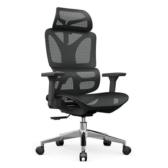 Luxury Comfort Office Working Chair Executive Staff Chairs 3D Armrests Ergonomic Mesh Office Chair