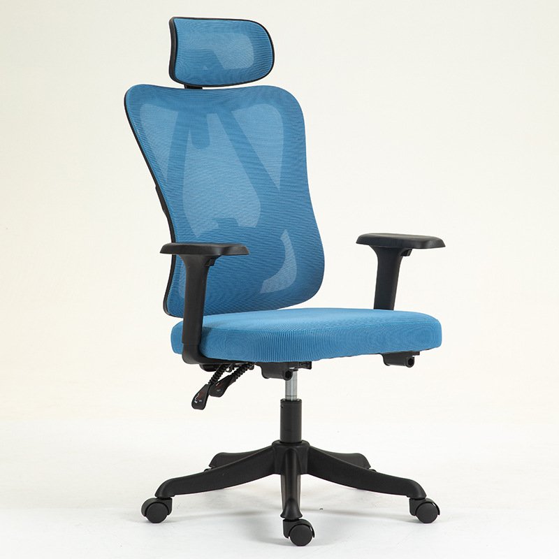 Luxury Comfort Office Working Chair Executive Staff Chairs 3D Armrests Ergonomic Mesh Office Chair