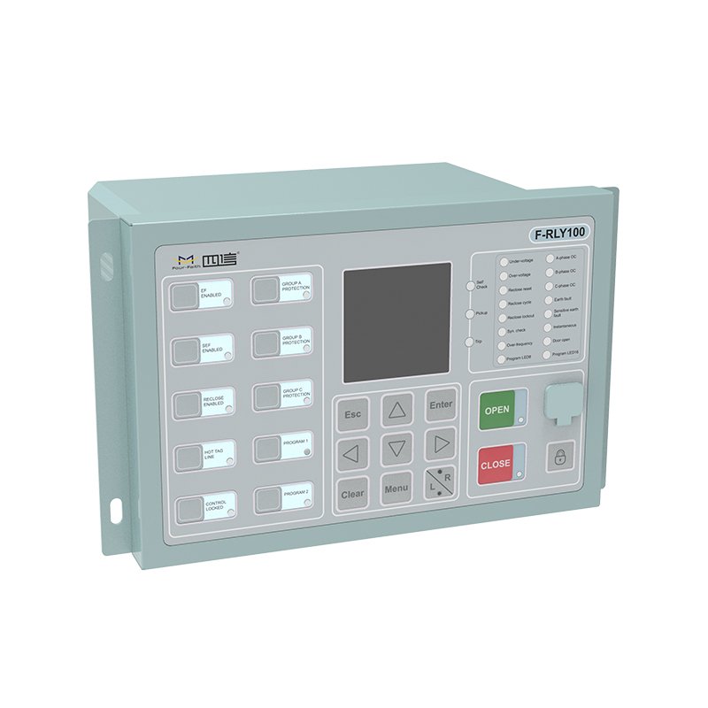 Four-Faith Intelligent Feeder Protection System Multifunctional Feeder Protection Relay