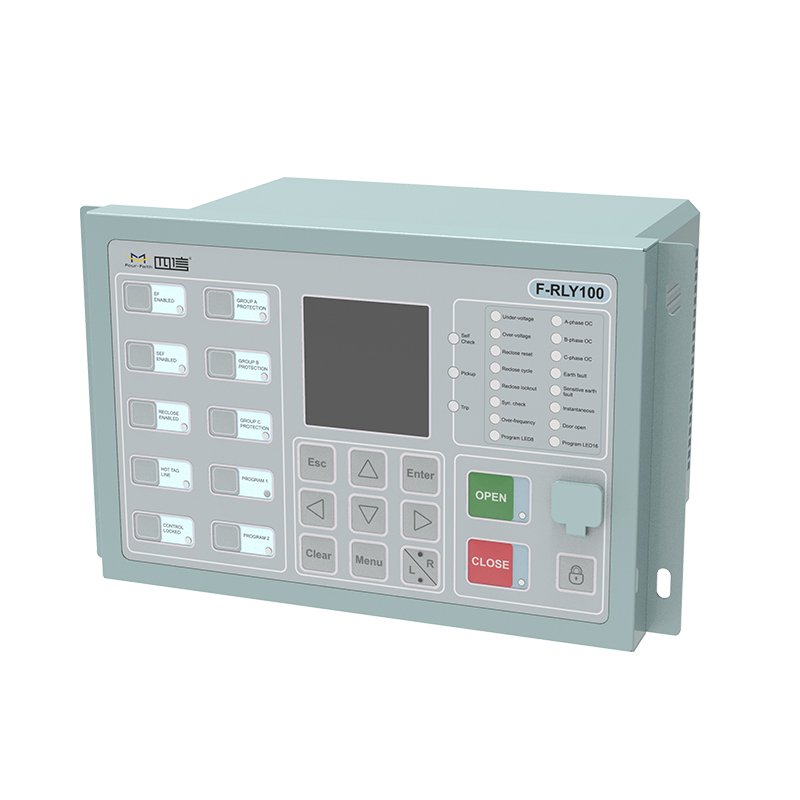 Four-Faith Intelligent Feeder Protection System Multifunctional Feeder Protection Relay